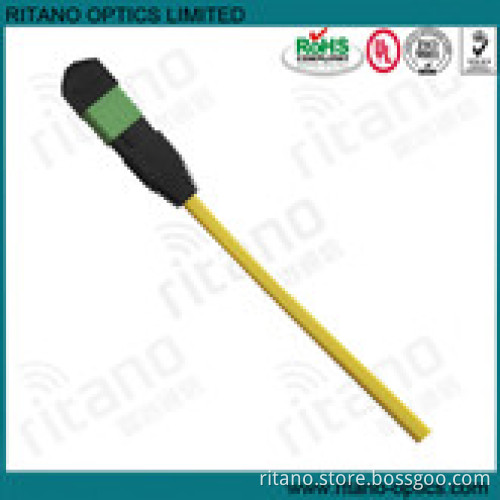 FC SC ST LC MU MTRJ SMA DIN E2000 Fiber optic patch cord